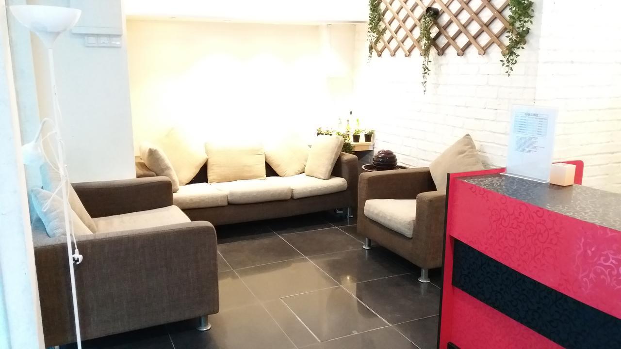 Dong Fang Motel Куала Лумпур Екстериор снимка